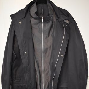 Zegna Sport Jacket with Liner